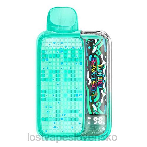 Lost Vape Amazon - Lost Vape Orion tyčinka jednorazová 10000 šluk 20ml 50mg 40V8276 miamská mäta