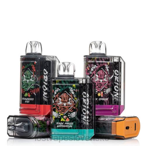 Lost Vape Bratislava - Lost Vape Orion bar na jedno použitie | 7500 šluk | 18 ml | 50 mg 40V872 marakujový ananás