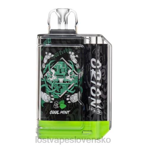 Lost Vape Dealers Near Me - Lost Vape Orion bar na jedno použitie | 7500 šluk | 18 ml | 50 mg 40V853 chladná mäta
