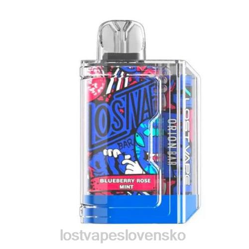 Lost Vape Dealers Near Me - Lost Vape Orion bar na jedno použitie | 7500 šluk | 18 ml | 50 mg 40V873 kaviareň mokka