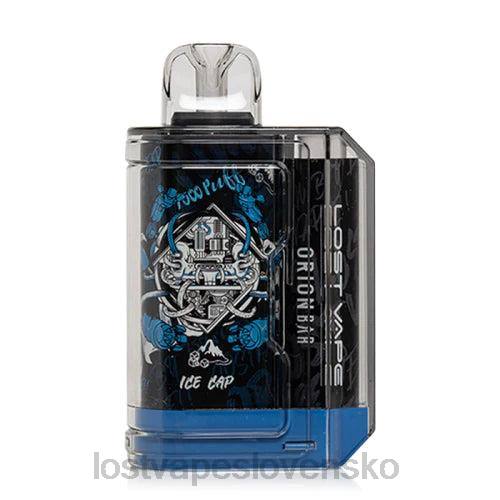 Lost Vape Dealers Near Me - Lost Vape Orion bar na jedno použitie | 7500 šluk | 18 ml | 50 mg 40V883 ľadová pokrývka