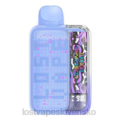 Lost Vape Dealers Near Me - Lost Vape Orion tyčinka jednorazová 10000 šluk 20ml 50mg 40V8273 hroznové prasknutie