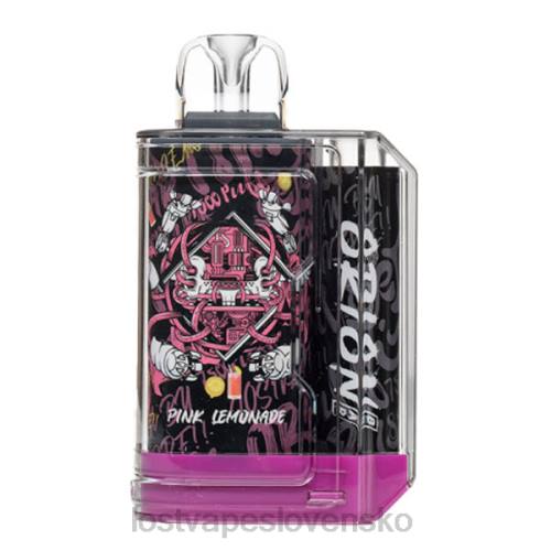 Lost Vape Near Me - Lost Vape Orion bar na jedno použitie | 7500 šluk | 18 ml | 50 mg 40V859 ružová limonáda