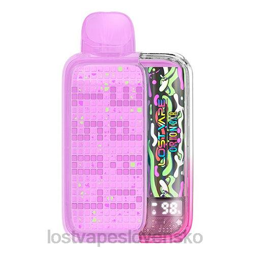 Lost Vape Near Me - Lost Vape Orion tyčinka jednorazová 10000 šluk 20ml 50mg 40V8279 malinové kyslé jablko