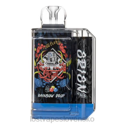 Lost Vape Orion Slovensko - Lost Vape Orion bar na jedno použitie | 7500 šluk | 18 ml | 50 mg 40V854 dúhová kvapka