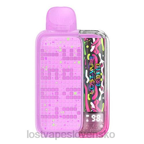 Lost Vape Orion Slovensko - Lost Vape Orion tyčinka jednorazová 10000 šluk 20ml 50mg 40V8274 kiwi mučenka guava