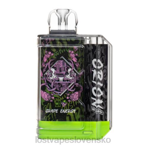Lost Vape Pods Near Me - Lost Vape Orion bar na jedno použitie | 7500 šluk | 18 ml | 50 mg 40V860 hroznová energia