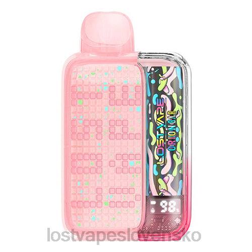 Lost Vape Pods Near Me - Lost Vape Orion tyčinka jednorazová 10000 šluk 20ml 50mg 40V8280 jahodová maškrta