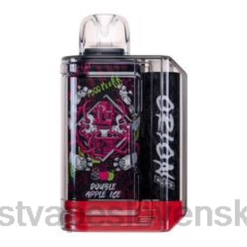 Lost Vape Price - Lost Vape Orion bar na jedno použitie | 7500 šluk | 18 ml | 50 mg 40V868 dvojitý jablkový ľad