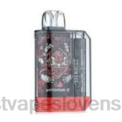Lost Vape Sale Slovensko - Lost Vape Orion bar na jedno použitie | 7500 šluk | 18 ml | 50 mg 40V885 limitovaná edícia melónového ľadu