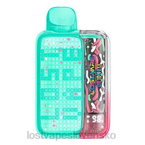 Lost Vape Sale Slovensko - Lost Vape Orion tyčinka jednorazová 10000 šluk 20ml 50mg 40V8275 svieži ľad
