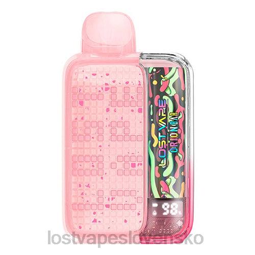 Lost Vape Slovensko - Lost Vape Orion tyčinka jednorazová 10000 šluk 20ml 50mg 40V8281 jahodové leto