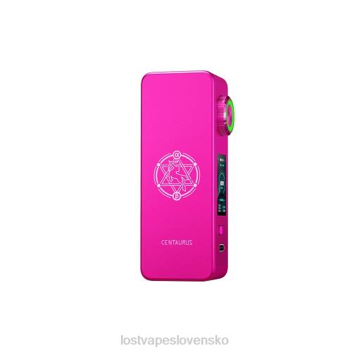 Lost Vape Amazon - Lost Vape Centaurus m100 mod 40V8416 lunárna ružová