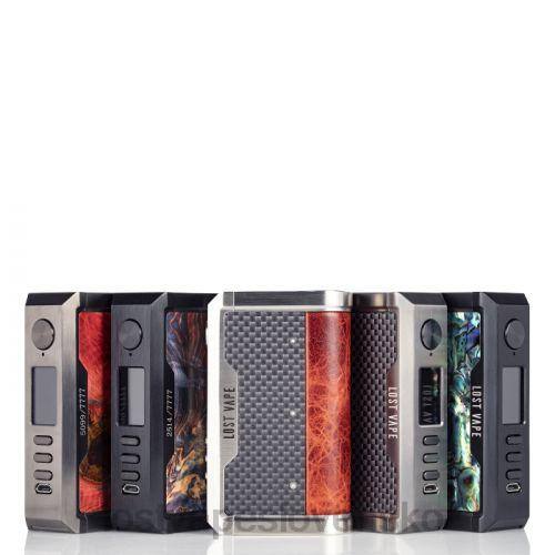 Lost Vape Dealers Near Me - Lost Vape Centaurus dna250c 200w mod 40V8403 čierna/pštros - hmatové uhlíkové vlákno