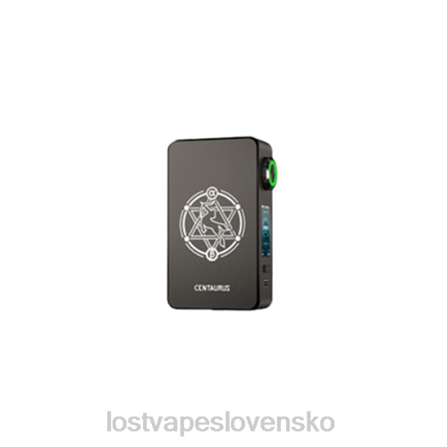 Lost Vape Pods Near Me - Lost Vape Centaurus m200 mod 40V8260 bronzovo šedá