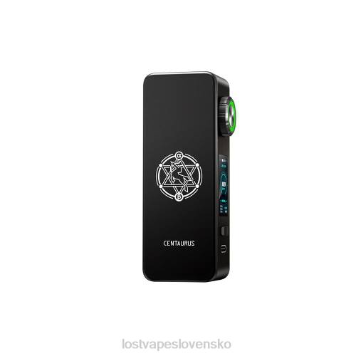 Lost Vape Sale Slovensko - Lost Vape Centaurus m100 mod 40V8415 rytier čierny