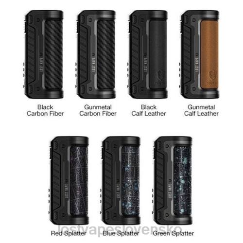 Lost Vape Near Me - Lost Vape Hyperion dna 100c mod 100w 200w 40V8449 zelený striekanec