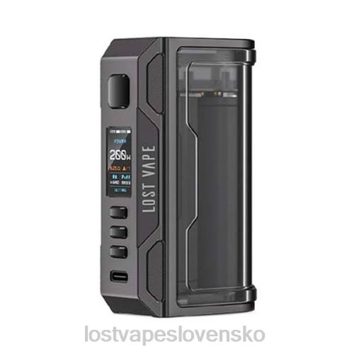 Lost Vape Amazon - Lost Vape Thelema quest 200w mod 40V8176 delový bronz/číry