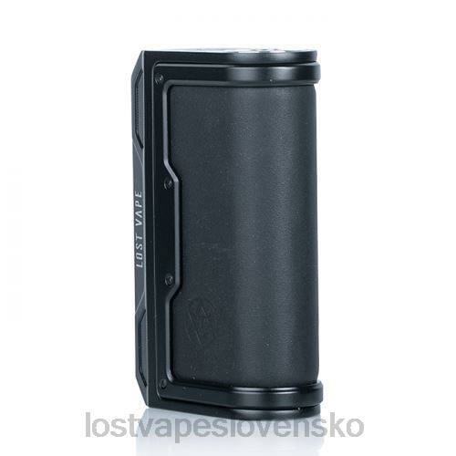 Lost Vape Bratislava - Lost Vape Thelema dna250c mod | 200w 40V8392 čierna/teľacia koža