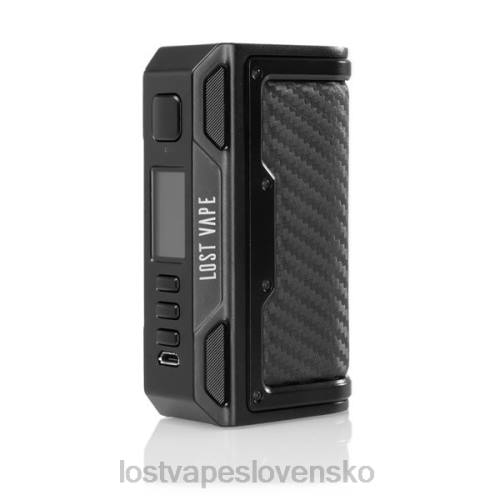 Lost Vape Dealers Near Me - Lost Vape Thelema dna250c mod | 200w 40V8433 čierne/uhlíkové vlákno