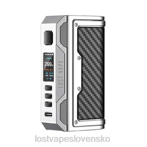 Lost Vape Near Me - Lost Vape Thelema quest 200w mod 40V8179 ss/uhlíkové vlákno