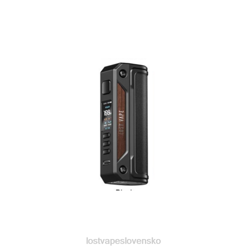 Lost Vape Near Me - Lost Vape Thelema solo 100w mod 40V8249 klasická čierna