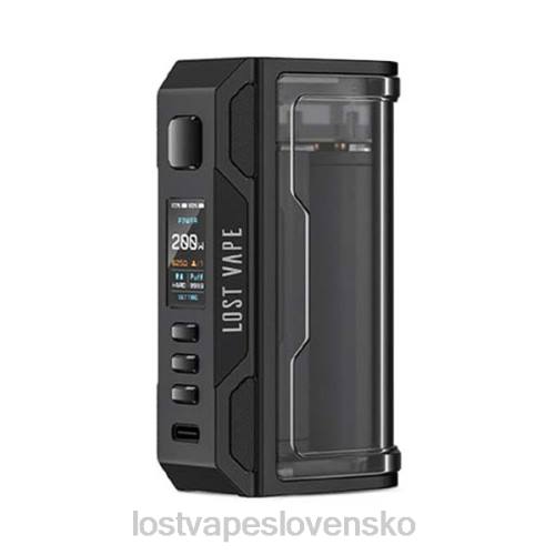 Lost Vape Orion Slovensko - Lost Vape Thelema quest 200w mod 40V8174 čierna/číry