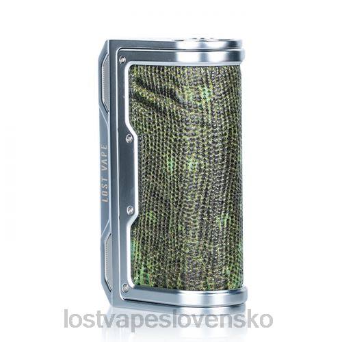 Lost Vape Pods Near Me - Lost Vape Thelema dna250c mod | 200w 40V8440 nerezová oceľ/oáza orientálna