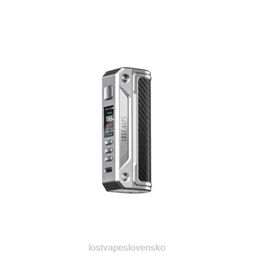 Lost Vape Pods Near Me - Lost Vape Thelema solo 100w mod 40V8250 ss/uhlíkové vlákno