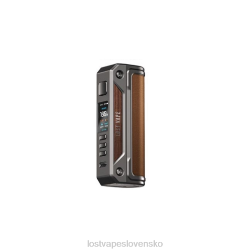 Lost Vape Price - Lost Vape Thelema solo 100w mod 40V8248 gunmetal/okrová hnedá