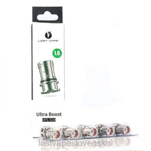 Lost Vape Dealers Near Me - Lost Vape Ultra boost cievky (5-balenie) 40V8343 mtl 1.ohm