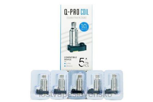 Lost Vape Near Me - Lost Vape Orion q-pro cievky (5-balenie) 40V8409 1.ohm