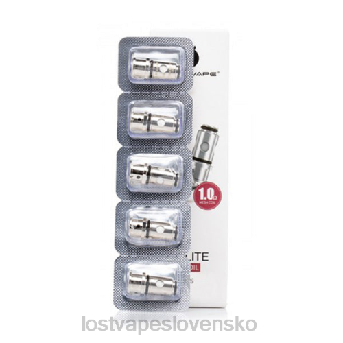 Lost Vape Near Me - Lost Vape UB Lite cievky (5-balenie) 40V8119 l6 cievka 1,0 ohm