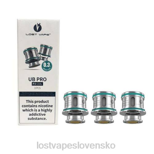 Lost Vape Near Me - Lost Vape UB profi cievky 40V8109 p3 0,3 ohmu