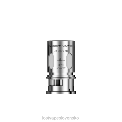 Lost Vape Near Me - Lost Vape UB séria ultra coil (5-balenie) 40V8129 m4 0,2 ohmu