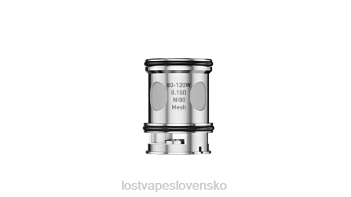 Lost Vape Pods Near Me - Lost Vape UB max cievka (3-balenie) 40V810 0,15 ohmu