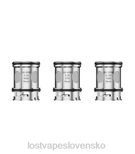 Lost Vape Pods Near Me - Lost Vape UB max cievka (3-balenie) 40V810 0,15 ohmu