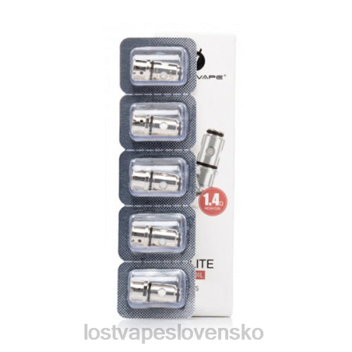 Lost Vape Price - Lost Vape UB Lite cievky (5-balenie) 40V8118 l5 1,4 ohm