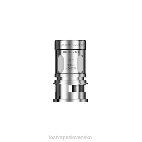 Lost Vape Review - Lost Vape UB séria ultra coil (5-balenie) 40V87 m3 0,15 ohmov