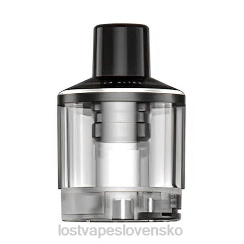 Lost Vape Amazon - Lost Vape UB ultra pod kazeta | 5,5 ml 40V8406 čierna