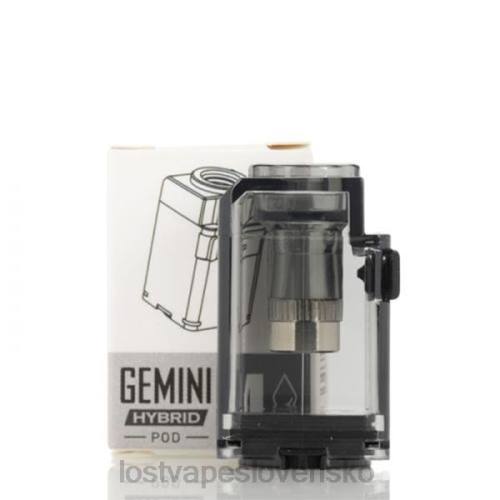 Lost Vape Orion Slovensko - Lost Vape Gemini hybridný náhradný pod 40V8384 pravidelné