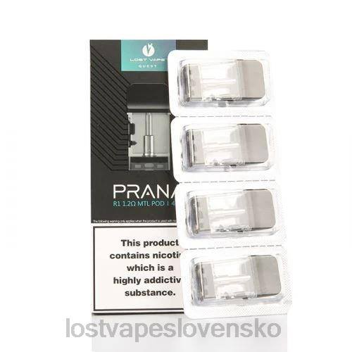 Lost Vape Pods Near Me - Lost Vape Prana struky (4-balenie) 40V8400 r1 1,2 ohm