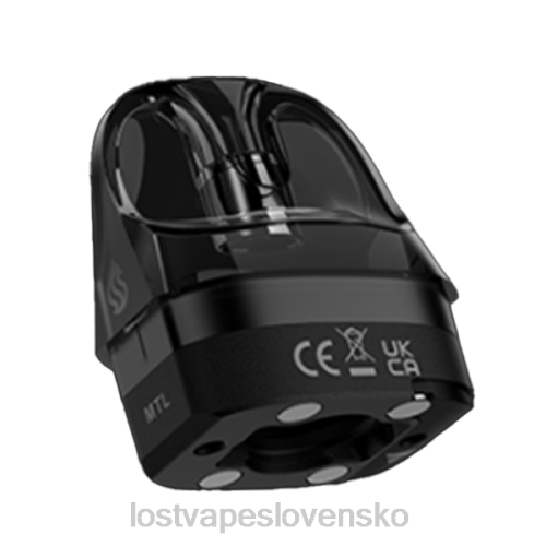 Lost Vape Dealers Near Me - Lost Vape Orion mini prázdny náhradný pod 40V8383 čierna