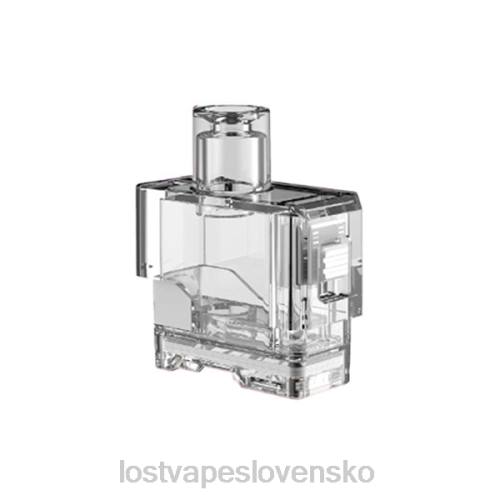 Lost Vape Dealers Near Me - Lost Vape Orion umenie prázdne náhradné struky | 2,5 ml 40V833 úplne jasné