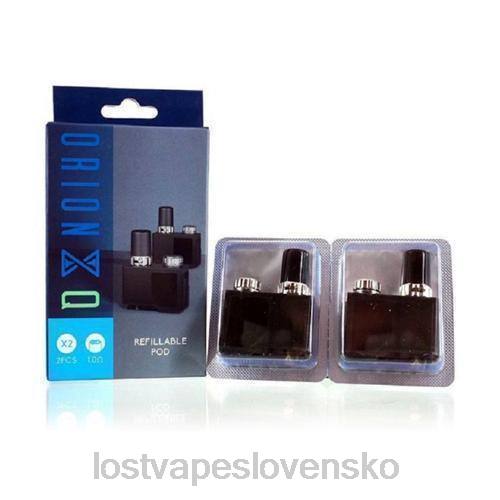 Lost Vape Price - Lost Vape Orion q náhradné podložky (balenie 2 kusov) 40V8408 1.ohm