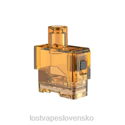 Lost Vape Price - Lost Vape Orion umenie prázdne náhradné struky | 2,5 ml 40V8318 jantárovo čisté
