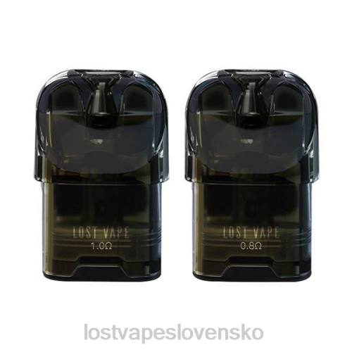 Lost Vape Amazon - Lost Vape URSA nano náhradné tobolky (3-balenie) 40V8386 0,8 ohmu