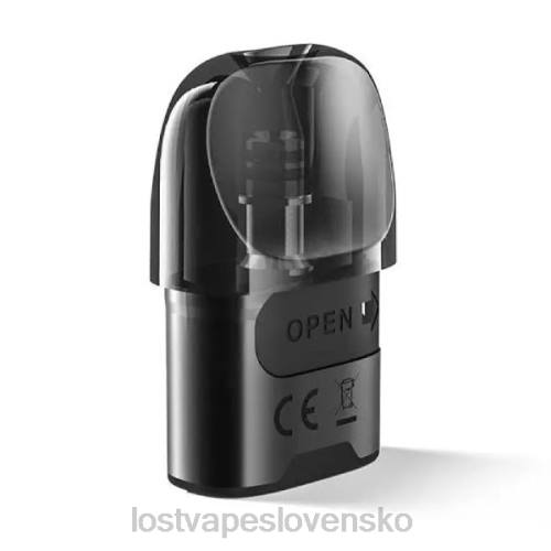 Lost Vape Review - Lost Vape URSA náhradné struky | 2,5 ml (3-balenie) 40V8127 ružová 0,8ohm