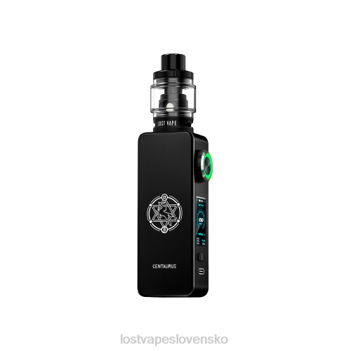 Lost Vape Bratislava - Lost Vape Centaurus súprava m100 | edícia sub coo tank 40V8422 rytier čierny