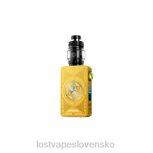Lost Vape Orion Slovensko - Lost Vape Centaurus súprava m200 40V8284 zlatý rytier
